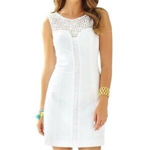 Lilly Pulitzer Sofia Shift Dress (sz 6)